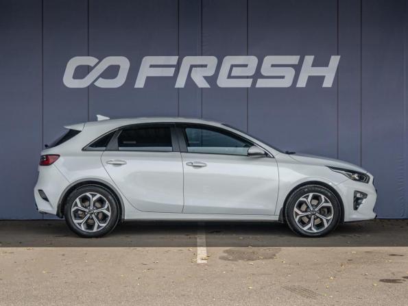 Kia Ceed III с пробегом 2019 года, цена 1 700 000 рублей, 97121 км, хэтчбек, Автокод Объявления