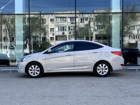 Hyundai Solaris I Рестайлинг с пробегом 2016 года, цена 1 073 000 рублей, 85186 км, седан, Автокод Объявления