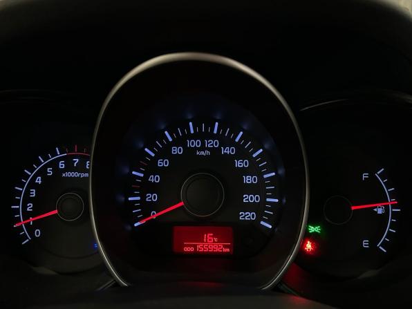Kia Rio III с пробегом 2012 года, цена 699 000 рублей, 155991 км, седан, Автокод Объявления