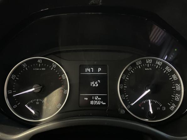 Skoda Octavia II (A5) Рестайлинг с пробегом 2012 года, цена 895 000 рублей, 183564 км, лифтбек, Автокод Объявления
