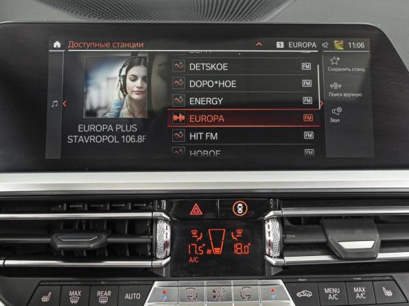 BMW 3 серии VII (G2x) с пробегом 2019 года, цена 3 640 000 рублей, 84603 км, седан, Автокод Объявления