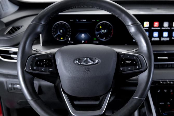 Chery Tiggo 4 Pro I с пробегом 2023 года, цена 1 739 000 рублей, 39658 км, внедорожник, Автокод Объявления