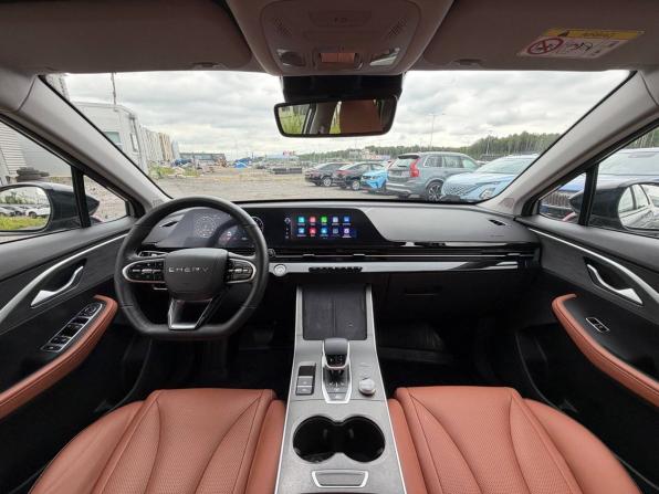 Omoda C5 I с пробегом 2023 года, цена 1 485 000 рублей, 97500 км, внедорожник, Автокод Объявления