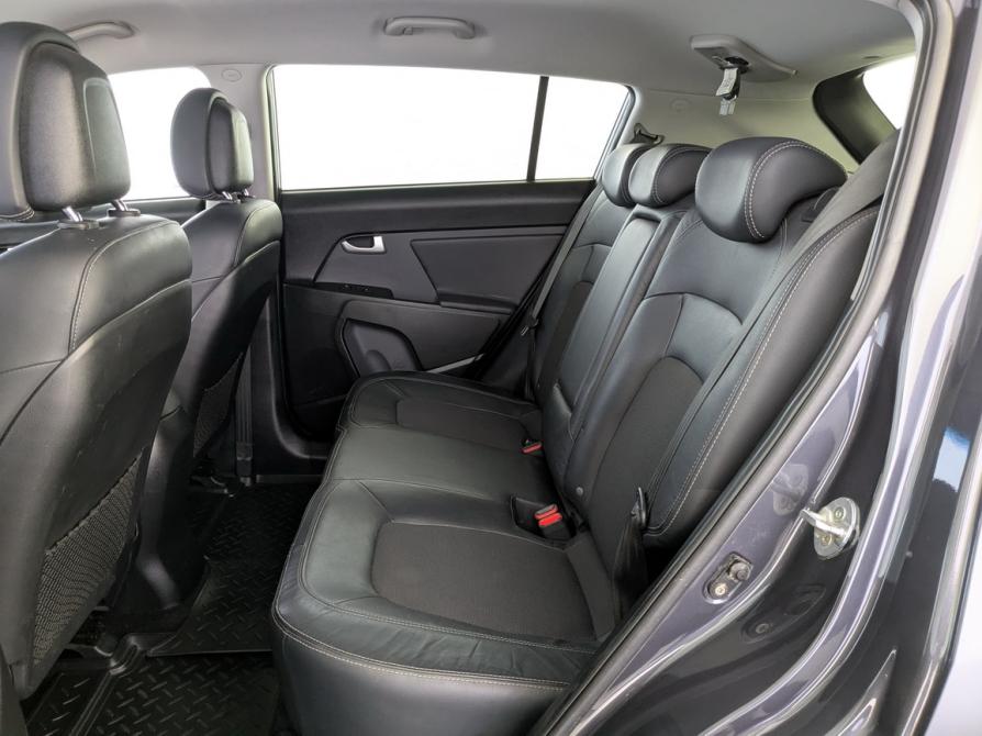 Kia Sportage III Москва  - изображение 10