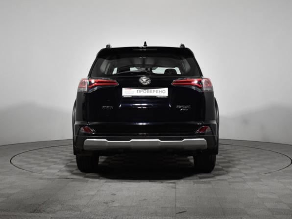 Toyota RAV4 IV (XA40) Рестайлинг с пробегом 2018 года, цена 2 397 900 рублей, 91200 км, внедорожник, Автокод Объявления