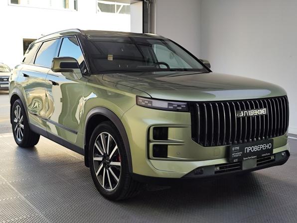 Jaecoo J7 I с пробегом 2024 года, цена 2 320 000 рублей, 22960 км, внедорожник, Автокод Объявления
