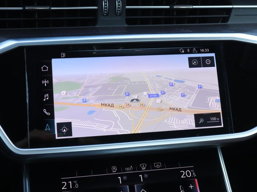 Audi A6 V (C8) Москва  - изображение 20