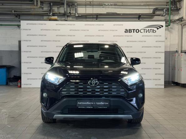 Toyota RAV4 V (XA50) с пробегом 2020 года, цена 2 949 000 рублей, 69000 км, внедорожник, Автокод Объявления