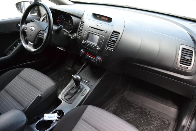 Kia Cerato III с пробегом 2016 года, цена 1 550 000 рублей, 86200 км, седан, Автокод Объявления