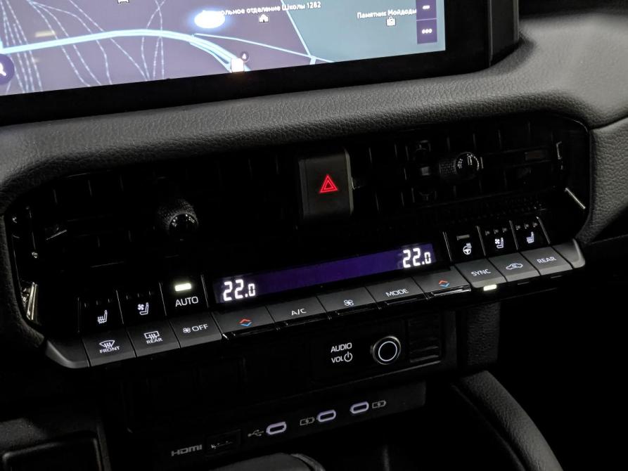 Toyota Land Cruiser Prado 250 Series Москва  - изображение 20