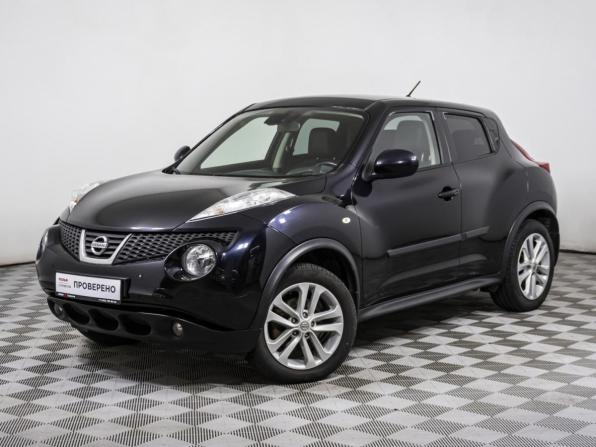 Nissan Juke I с пробегом 2011 года, цена 1 248 000 рублей, 79040 км, внедорожник, Автокод Объявления