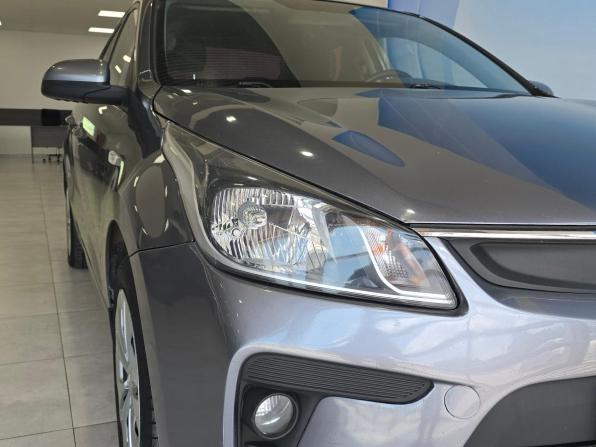 Kia Rio IV с пробегом 2019 года, цена 1 349 000 рублей, 140000 км, седан, Автокод Объявления