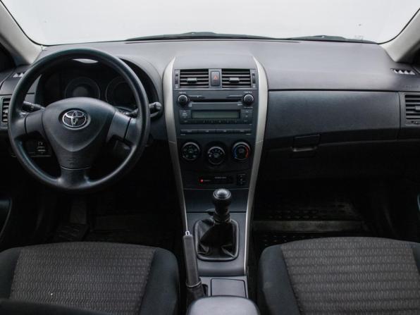 Toyota Corolla X (E140 E150) с пробегом 2008 года, цена 575 000 рублей, 250932 км, седан, Автокод Объявления