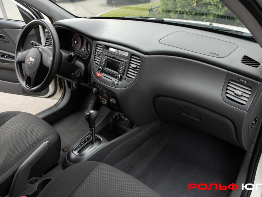 Kia Rio II Рестайлинг Москва  - изображение 8