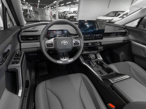 Toyota RAV4 VI (XA60) с пробегом 2026 года, цена 4 500 000 рублей, 15 км, внедорожник, Автокод Объявления