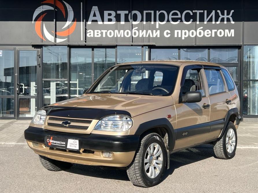 Chevrolet Niva I Волгоград  - изображение 2