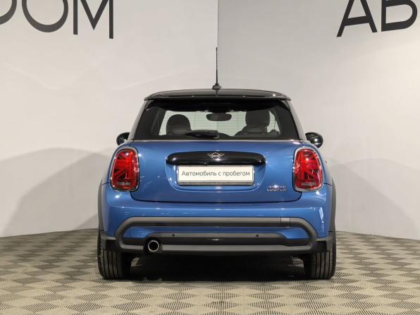 Mini Hatch III (F55/F56) Рестайлинг 2 с пробегом 2021 года, цена 3 199 700 рублей, 15841 км, хэтчбек, Автокод Объявления