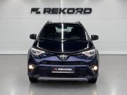 Toyota RAV4 IV (XA40) Рестайлинг Уфа  - изображение 24