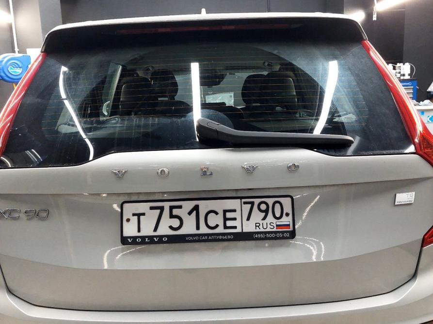 Volvo XC90 II Рестайлинг 1 Москва  - изображение 11