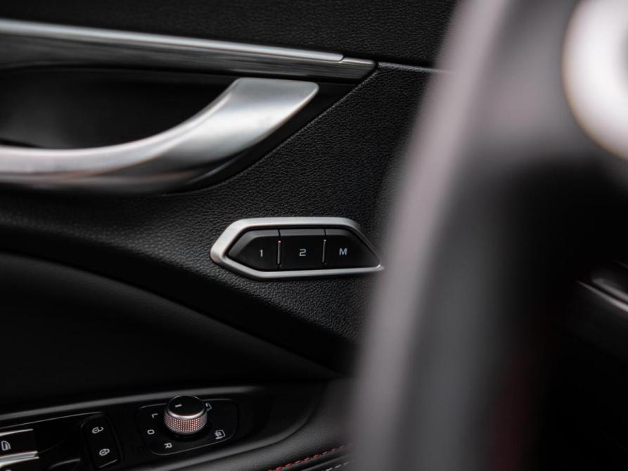 Geely Tugella I Рестайлинг Сочи  - изображение 27