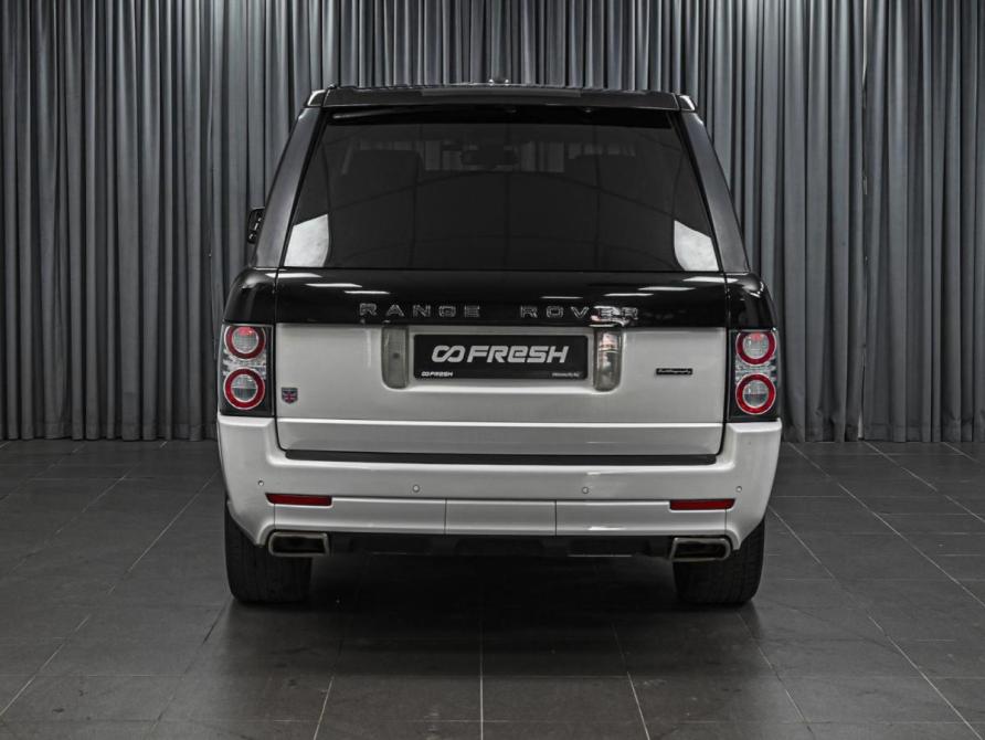 Land Rover Range Rover III Рестайлинг 2 Ставрополь  - изображение 4