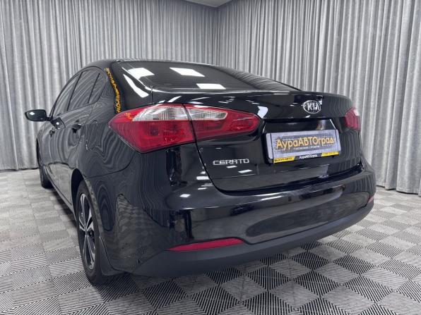 Kia Cerato III с пробегом 2014 года, цена 1 005 000 рублей, 225750 км, седан, Автокод Объявления