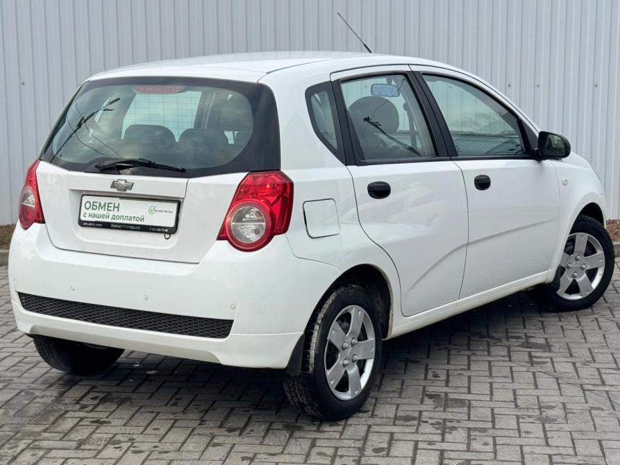 Chevrolet Aveo I Рестайлинг Ростов-на-Дону  - изображение 10