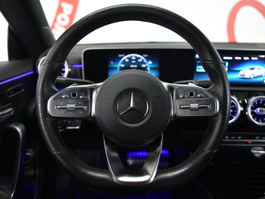 Mercedes-Benz CLA II (C118 X118) Москва  - изображение 16