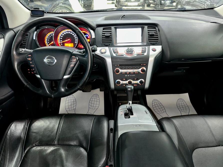 Nissan Murano II (Z51) Рестайлинг Уфа  - изображение 11