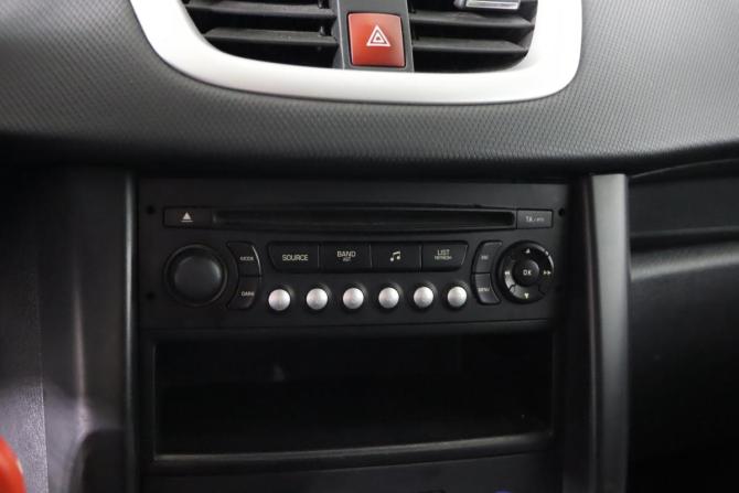 Peugeot 207 I Рестайлинг с пробегом 2010 года, цена 419 990 рублей, 83854 км, хэтчбек, Автокод Объявления