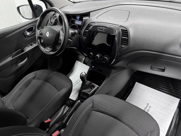 Renault Kaptur I с пробегом 2016 года, цена 1 190 000 рублей, 170567 км, внедорожник, Автокод Объявления
