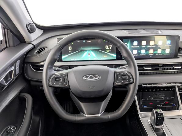 Chery Tiggo 7 Pro I с пробегом 2023 года, цена 2 040 000 рублей, 4861 км, внедорожник, Автокод Объявления