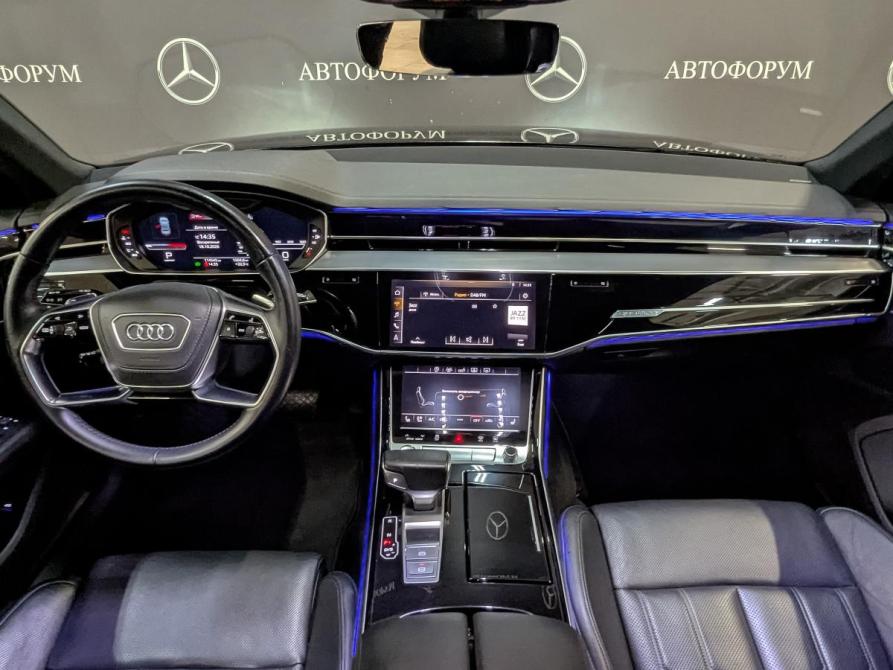 Audi A8 IV (D5) Москва  - изображение 14