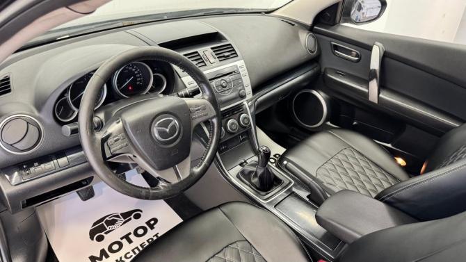 Mazda 6 II (GH) с пробегом 2008 года, цена 580 000 рублей, 275000 км, универсал, Автокод Объявления