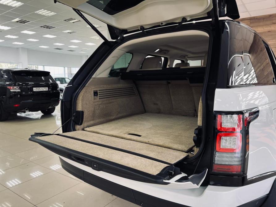 Land Rover Range Rover IV Уфа  - изображение 14