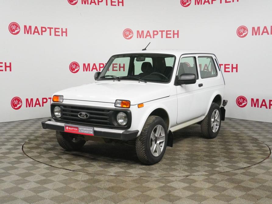 Lada (ВАЗ) Niva Legend Вологда  - изображение 1