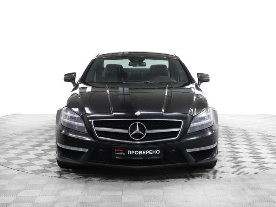 Mercedes-Benz CLS AMG II (W218) Москва  - изображение 2