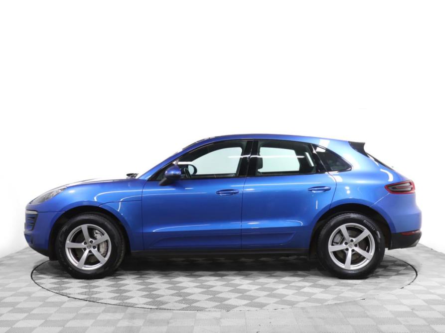 Porsche Macan I Москва  - изображение 8