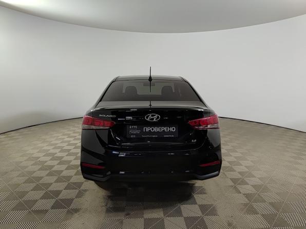 Hyundai Solaris II с пробегом 2018 года, цена 1 030 000 рублей, 169079 км, седан, Автокод Объявления