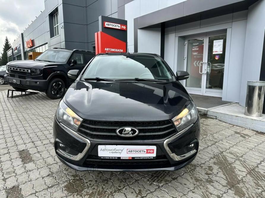 Lada (ВАЗ) Vesta I Набережные Челны  - изображение 2