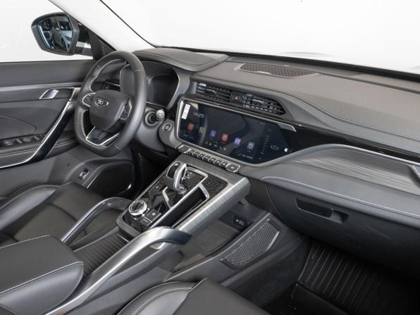 Belgee X70 I с пробегом 2025 года, цена 2 421 100 рублей, 34367 км, внедорожник, Автокод Объявления