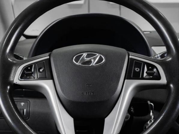 Hyundai Solaris I с пробегом 2013 года, цена 840 000 рублей, 158893 км, седан, Автокод Объявления