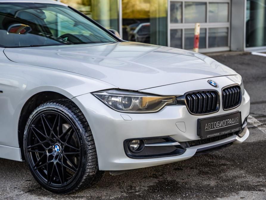 BMW 3 серии VI (F3x) Волгоград  - изображение 10