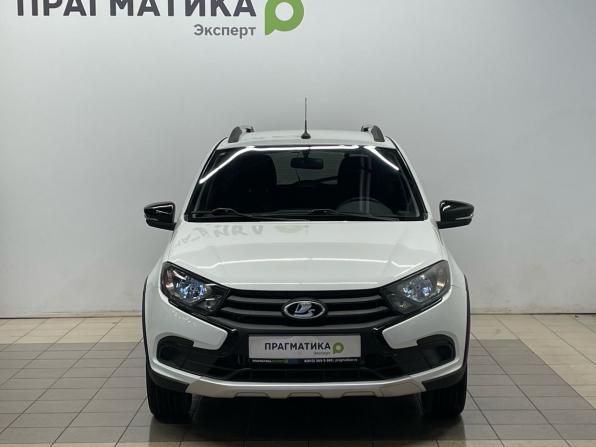 Lada (ВАЗ) Granta I Рестайлинг с пробегом 2022 года, цена 870 000 рублей, 55600 км, универсал, Автокод Объявления