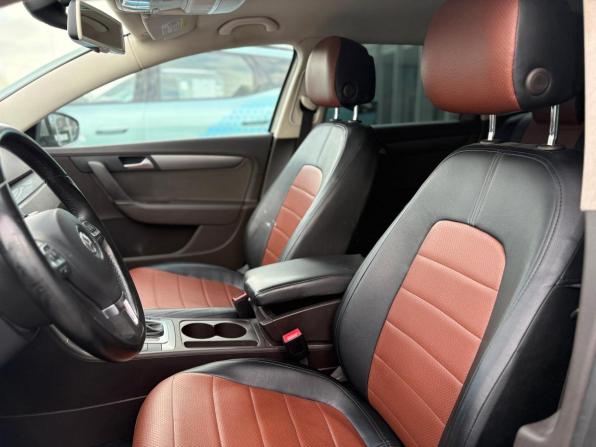 Volkswagen Passat B7 с пробегом 2013 года, цена 1 075 000 рублей, 262299 км, универсал, Автокод Объявления