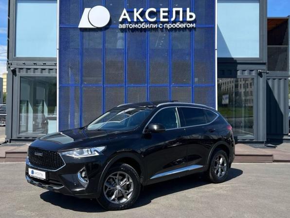 Haval F7 I с пробегом 2019 года, цена 1 799 000 рублей, 86000 км, внедорожник, Автокод Объявления