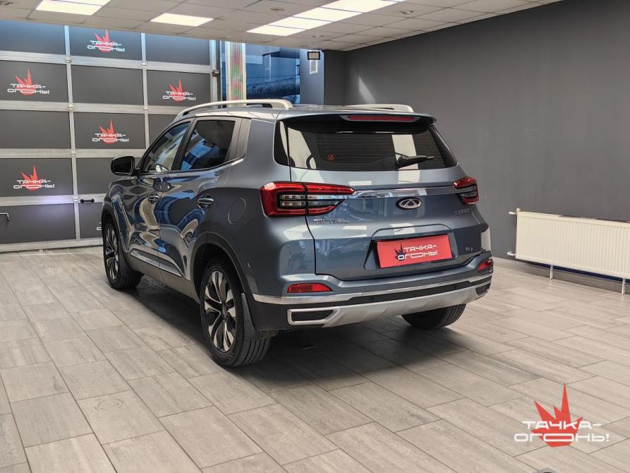 Chery Tiggo 4 I Рестайлинг Пермь  - изображение 2