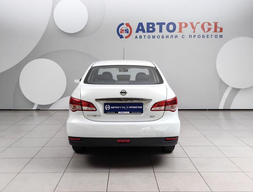 Nissan Almera III (G15) Подольск  - изображение 4