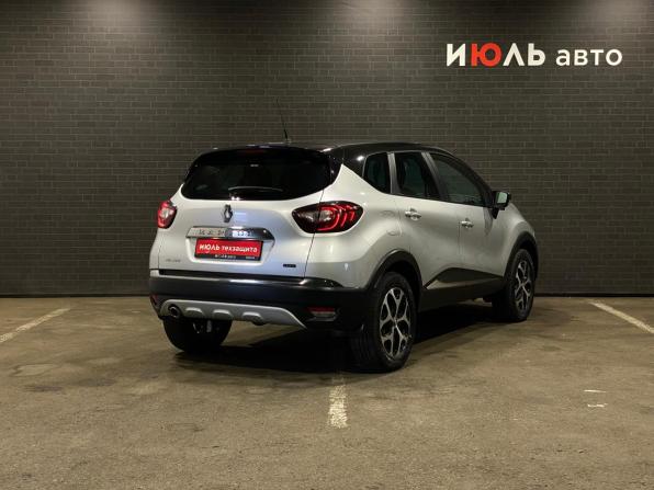 Renault Kaptur I с пробегом 2017 года, цена 1 580 000 рублей, 98679 км, внедорожник, Автокод Объявления
