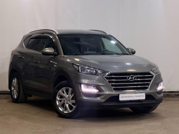 Hyundai Tucson III Рестайлинг с пробегом 2019 года, цена 2 399 000 рублей, 52230 км, внедорожник, Автокод Объявления